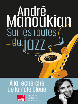 cover image of Sur les routes du jazz